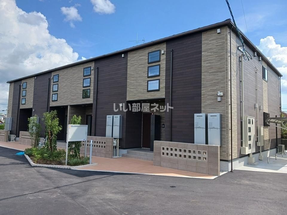 コンフィーエⅠの外観画像