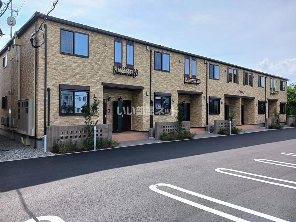 コンフィーエⅢの外観画像