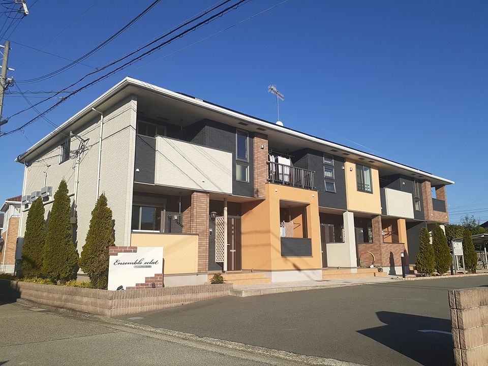 アンサンブル・エクラの外観画像