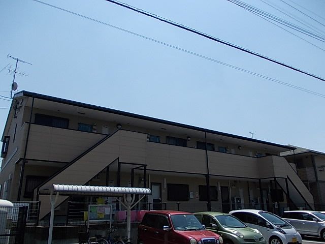 コーポ光の森の外観画像