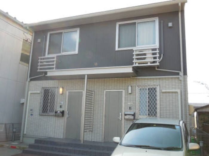 ジュリエッタⅡの外観画像