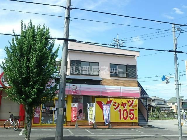 中川ハイツの外観画像