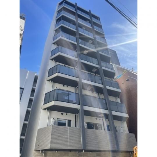 (仮称)プラチナスクエア新宿の外観画像