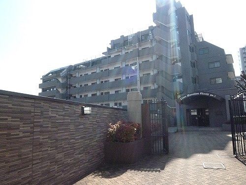 ライオンズマンション大橋第3の外観画像