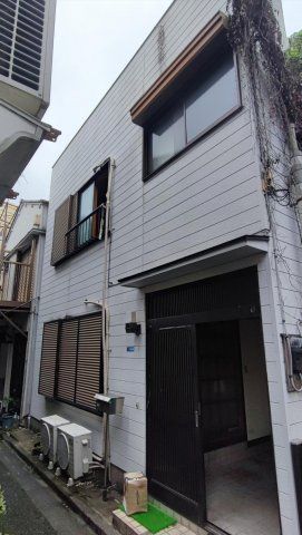 墨田区戸建CASA八広の外観画像