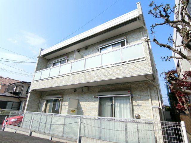 リブリ・鵠沼の外観画像