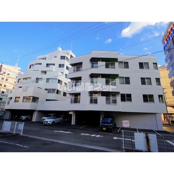 下田ビルの外観画像