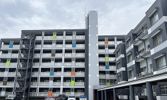 テレパレス船橋三咲A棟の外観画像
