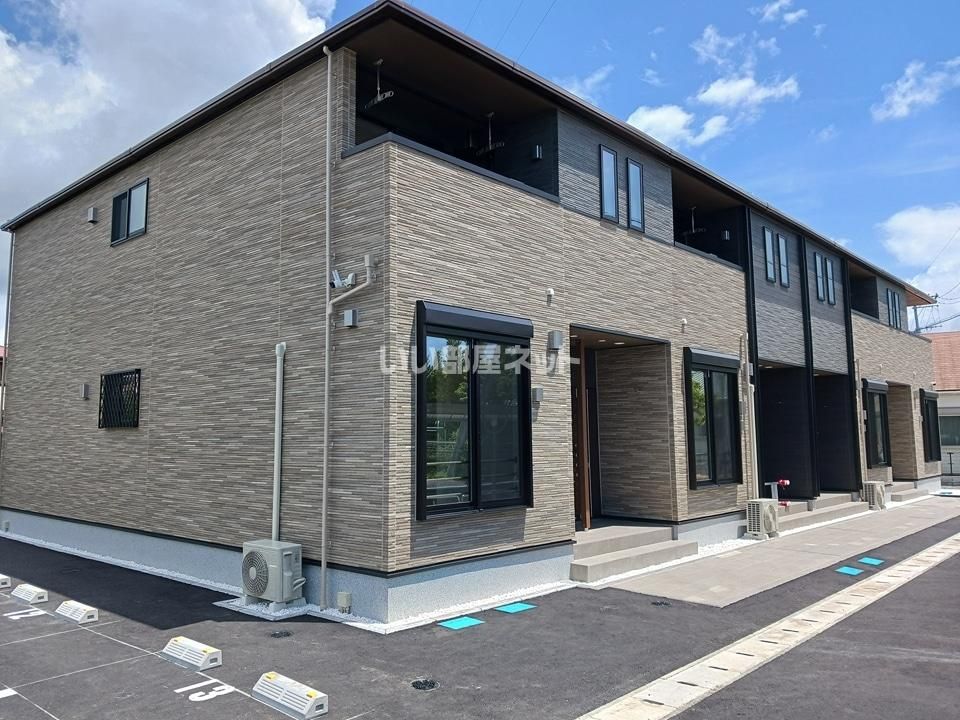 メゾン・プラチナの外観画像