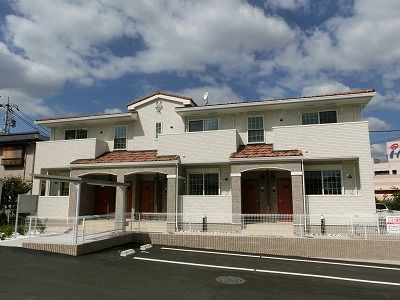 クレアの外観画像