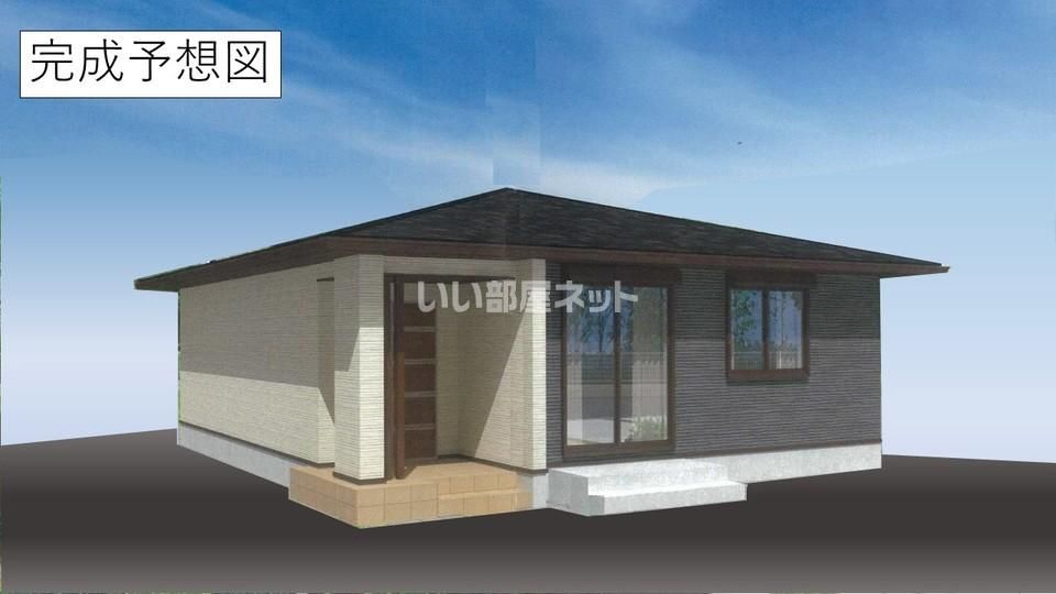 サクラテラスの外観画像