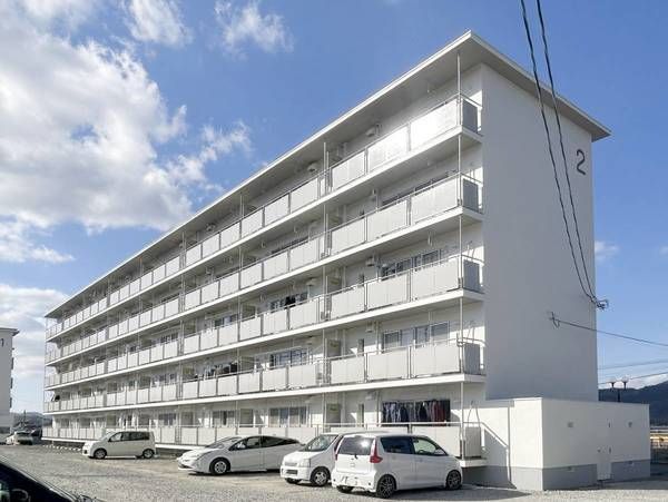 ビレッジハウス平生第二1号棟の外観画像