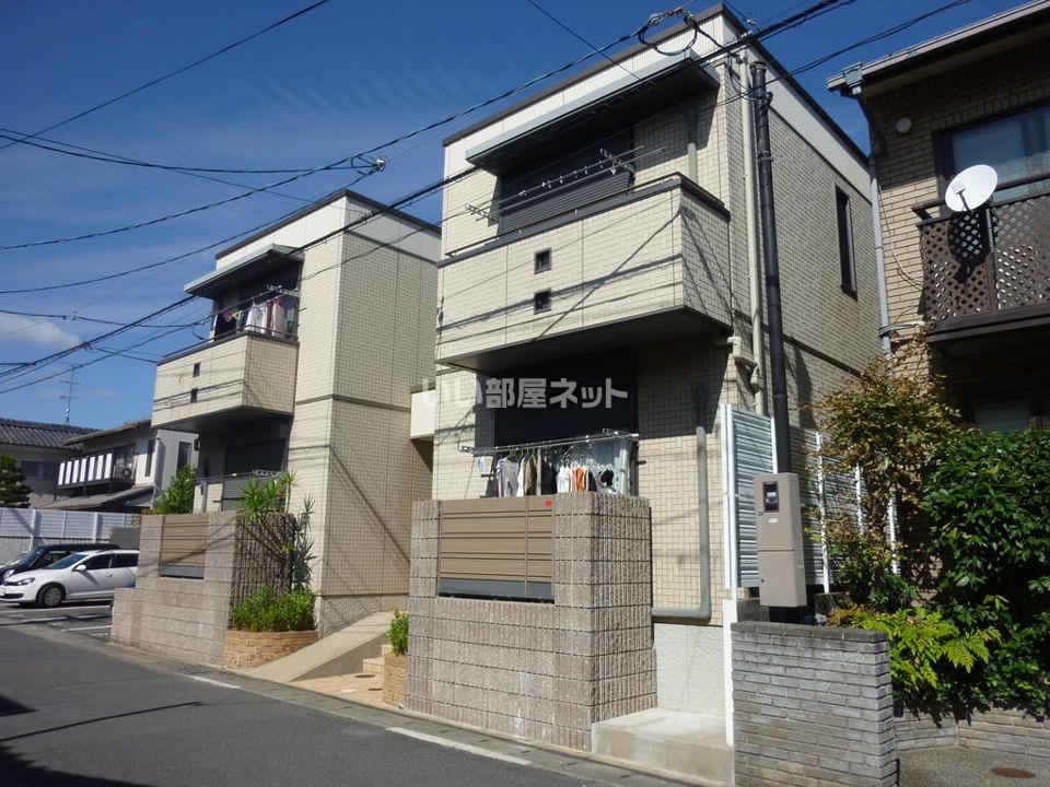 ヴィクトワール桂の外観画像
