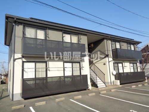 ディアスマツモトの外観画像