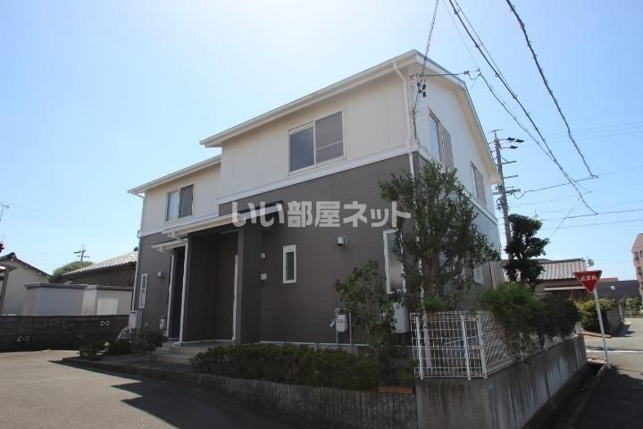 ヴィヴレ蜆塚の外観画像