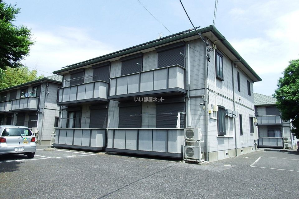 シャーメゾンY(ABC)の外観画像