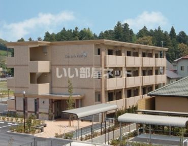 セラヴィー弐番館の外観画像