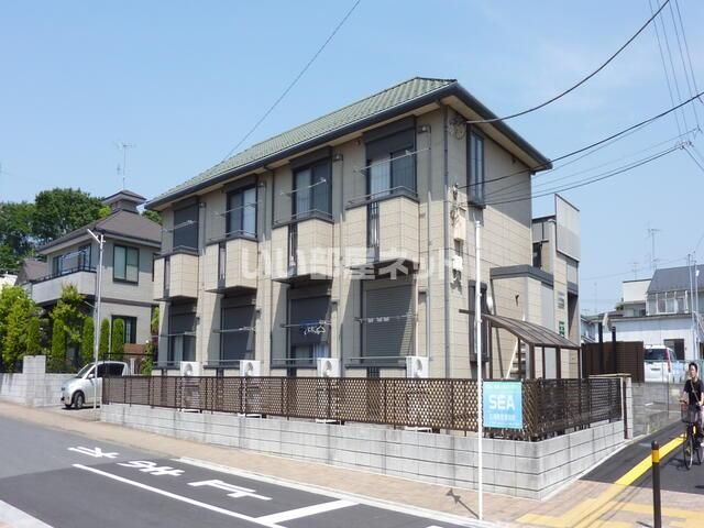 マーガレットハウス湘南台の外観画像