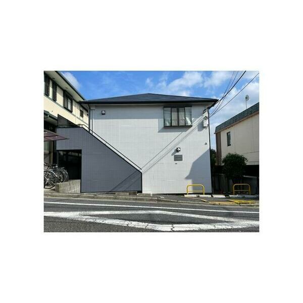 BROWNHOMESの外観画像