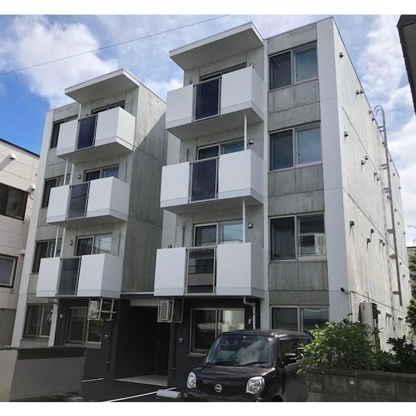 クレステージN31の外観画像