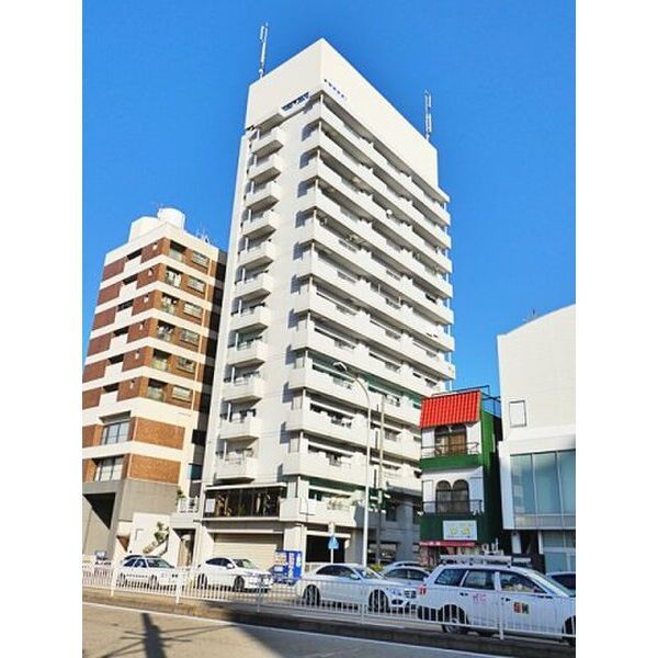 扶桑ハイツ1の外観画像