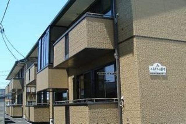 エスポワール新川Aの外観画像