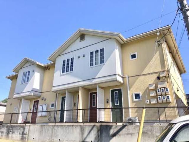 グリーンパークNishina B棟の外観画像