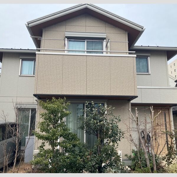 ひばりが丘戸建の外観画像