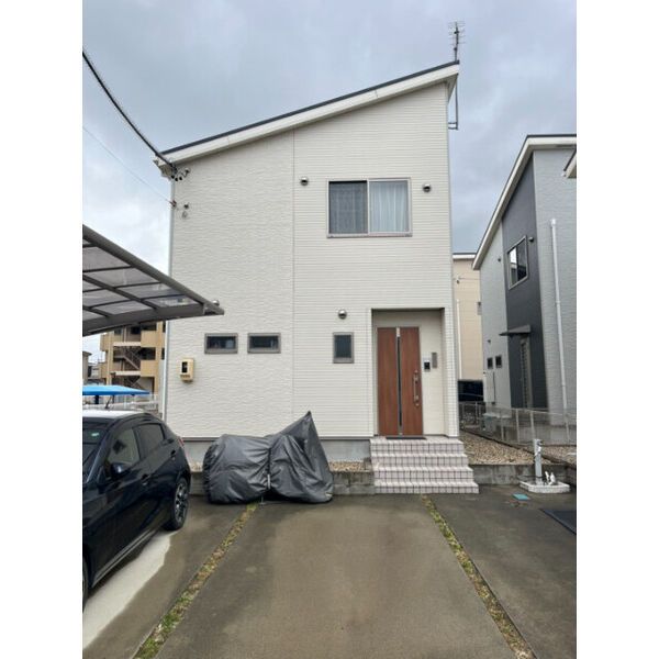 小池様戸建賃貸住宅A棟の外観画像