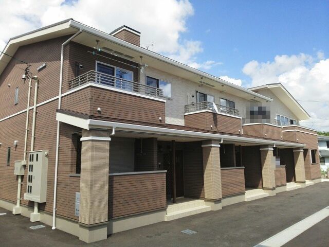 リシェス・Tの外観画像