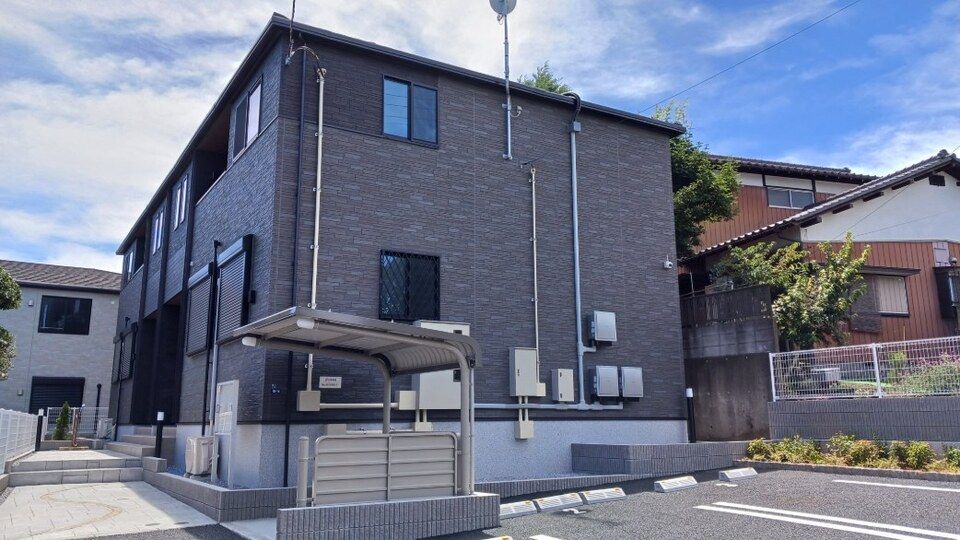 コンフォートDの外観画像