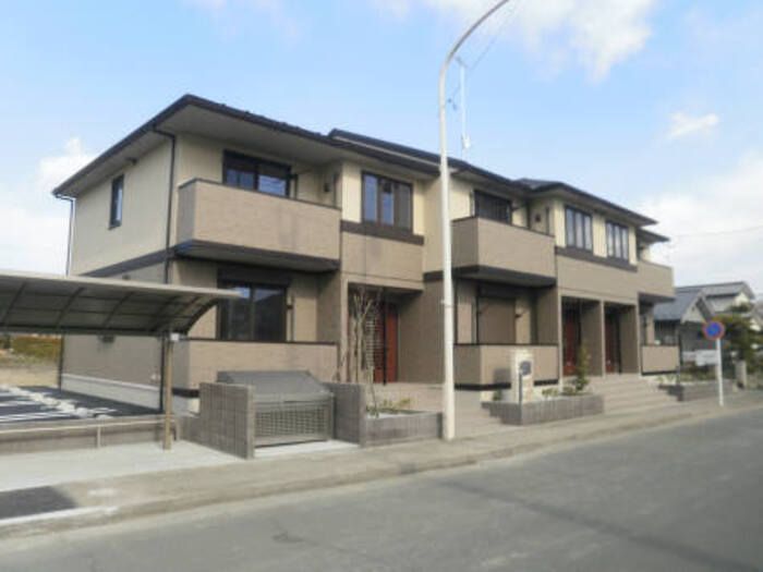 メゾン・フェリスの外観画像