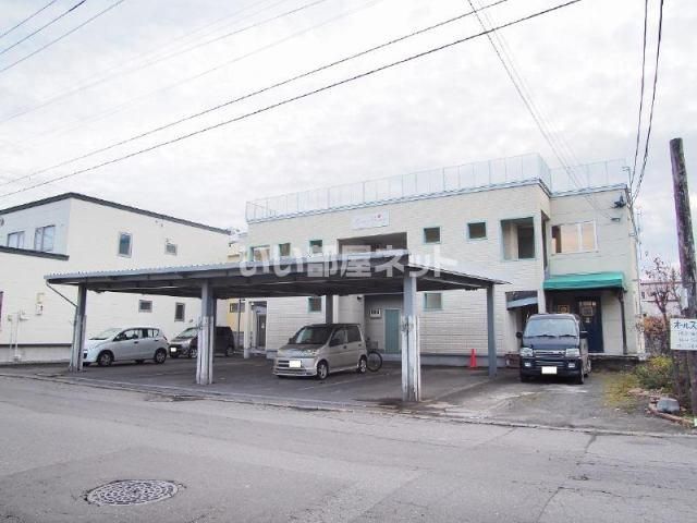 グランベリーの外観画像