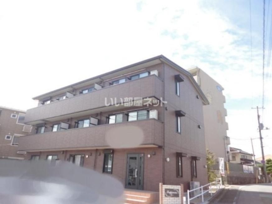 ルピナスの外観画像