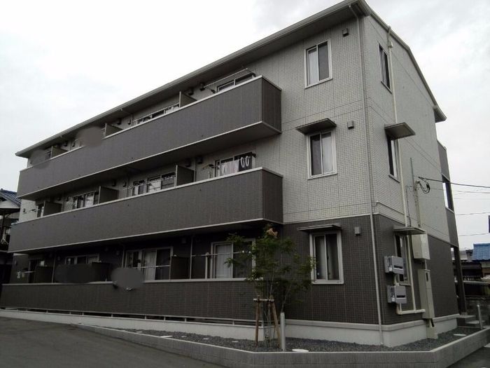 アプリコット藤光の外観画像