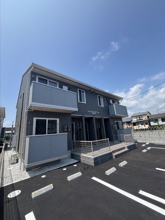 アスフォートの外観画像