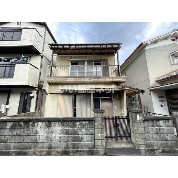 旭南町戸建の外観画像