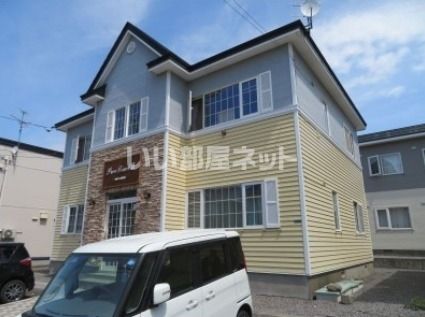 ピュアコートⅡの外観画像