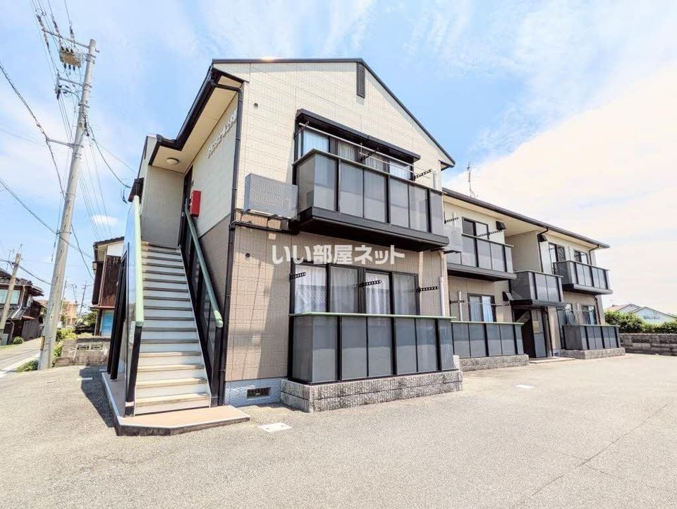 グランジュール上宇部の外観画像