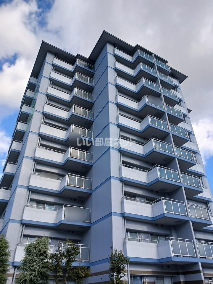 インタービレッジ青山三番館の外観画像