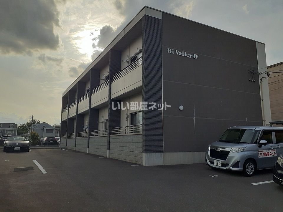 Hi・ValleyⅣの外観画像