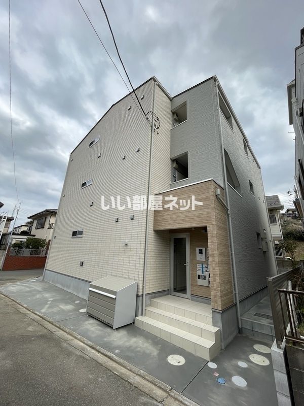 UCDA Residence新検見川の外観画像