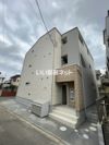 UCDA Residence新検見川の外観画像