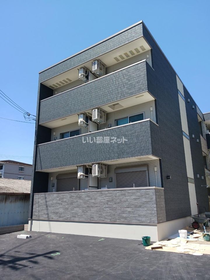 フジパレス春木駅北Ⅱ番館の外観画像