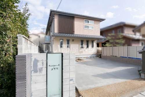 シャーメゾンcaespes・A上賀茂の外観画像