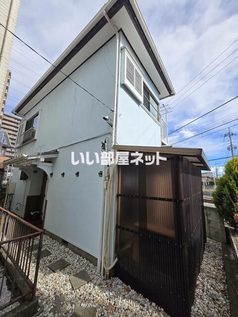 田村町貸家の外観画像