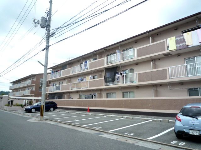 DOマンションAの外観画像
