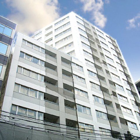 ローレルコート市ヶ谷の外観画像