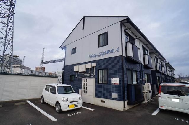 アーバンライフ駅西 Aの外観画像