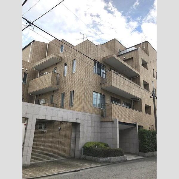 碑文谷ヒルズいしぶみ桜通りの外観画像